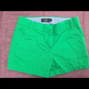 J.Crew shorts